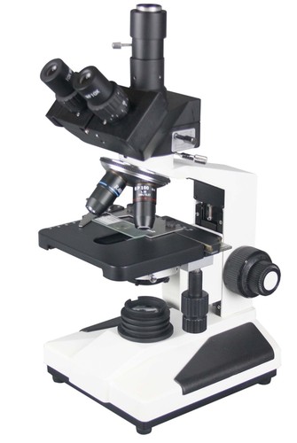 Microscope led trinoculaire - led,