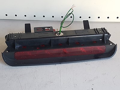 Troisième feu stop - , pour