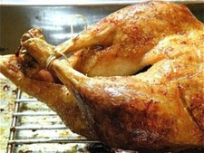 100pc 7" ROTISSERIE CHICKEN