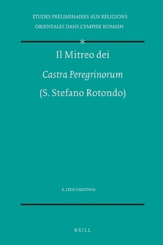 Elisa lissi caronn mitreo - lissi-caronn, il
