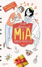 Journal de Mia - Tome 4 -