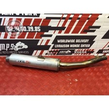 Silencieux IXIL  Suzuki GSF