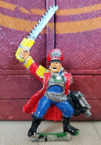 Warhammer 40k mordian iron - 40k,