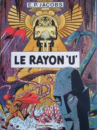 Blake mortimer série - blake, (série