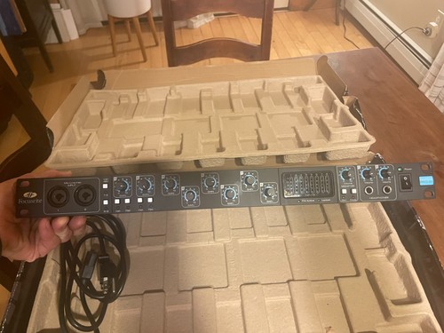 Focusrite saffire pro - saffire,