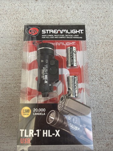 Streamlight tlr x 1500 - streamlight,