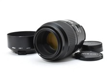 Nikon Af Micro Nikkor 105mm