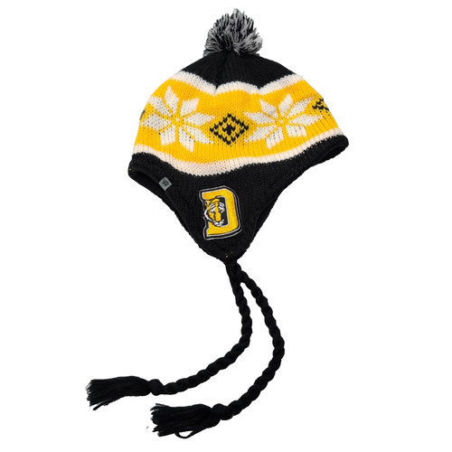 Bonnet top the - top, tigre