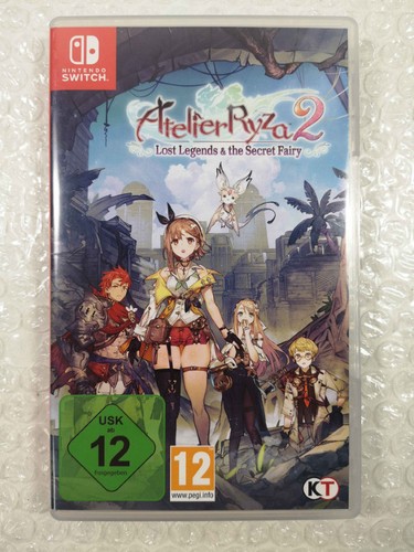 Atelier ryza lost legends - 2,