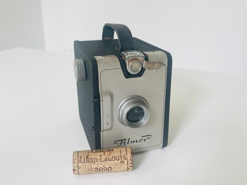 Appareil photo vintage filmor - appareil,