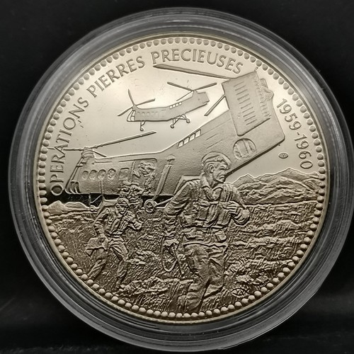 Medaille 41mm algerie - medaille,