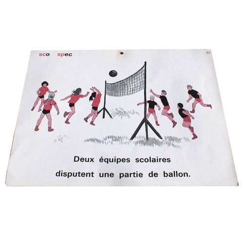 Affiche école scolaire - affiche, /