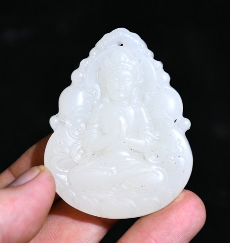 Chinese natural white - 2.4''chinese,
