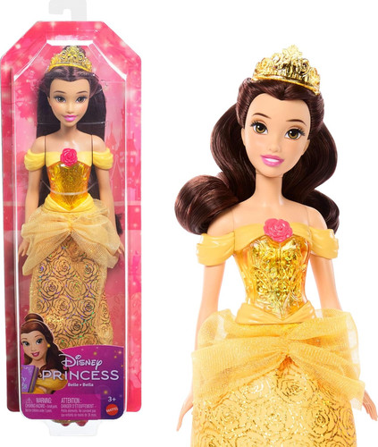 Mattel princesses disney - mattel,