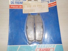 PLAQUETTES DE FREIN YAMAHA YZ