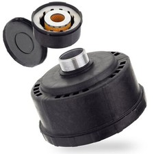 Filtre à air pour le compresseur Silencieux de bruit Filetage 1"