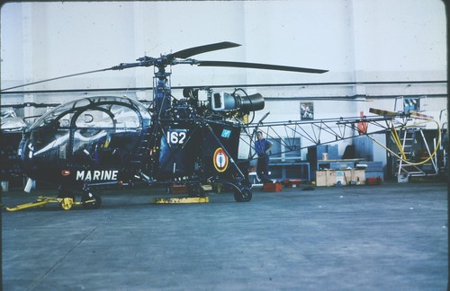 Aviation diapositive colour - diapositive,