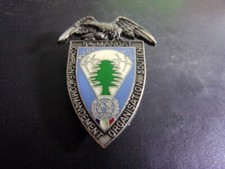 OPEX Liban . 14° RPCS . 420° DSL . 9° Mandat . Cie. Cdt. Organisation Soutien