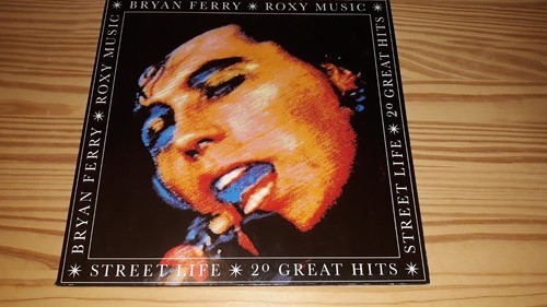 Double 33t bryan ferry - lp,