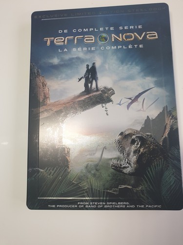 Terra nova série - -, complète