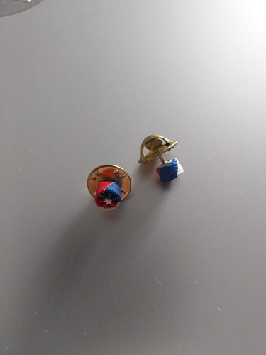 Rosettes pin 30 - rosettes, ans