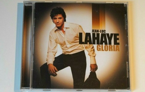 Jean luc lahaye gloria - jean-luc, cd