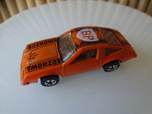 Rare hot wheels - wheels, monza