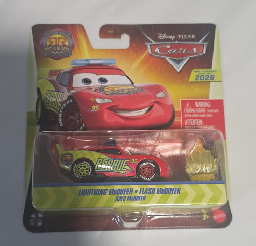 Mattel disney pixar cars - disney,