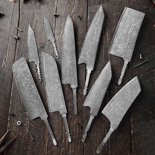 Vg10 damascus steel - vg10, chef