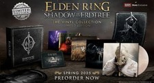 PRESALE ELDEN RING SHADOW OF