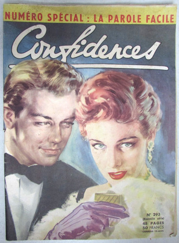 Confidences 293 19 juin - du,