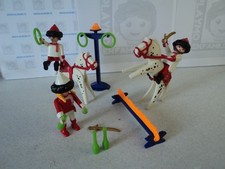 PLAYMOBIL vintage city cirque