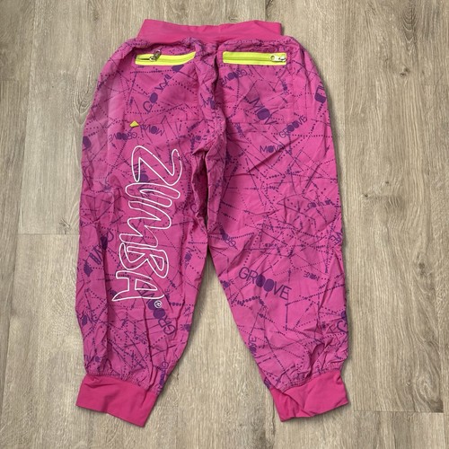 Zumba women pink - women's, logo