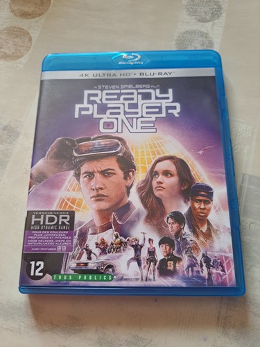 Blu ray ready player - player,