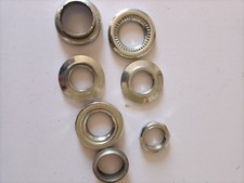 LOT CUVETTES DE FOURCHE ET