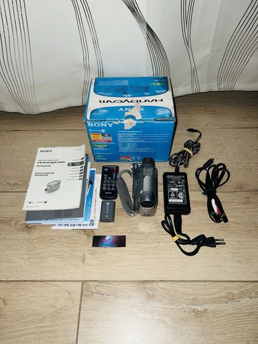 Camera handycam sony - sony, mini