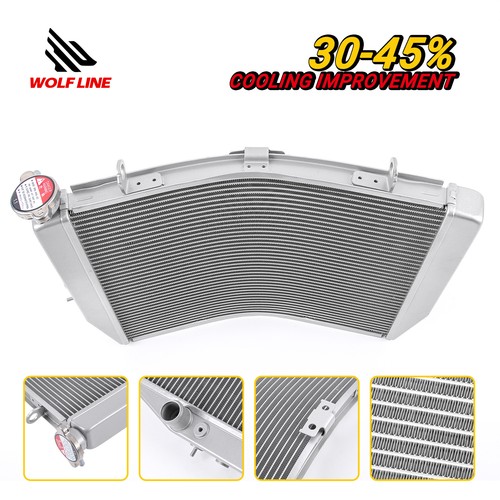 Wolfline moto radiateur - radiateur, tout