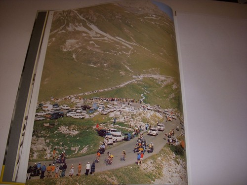 Cyclisme coupure livre mj020 - coupure,