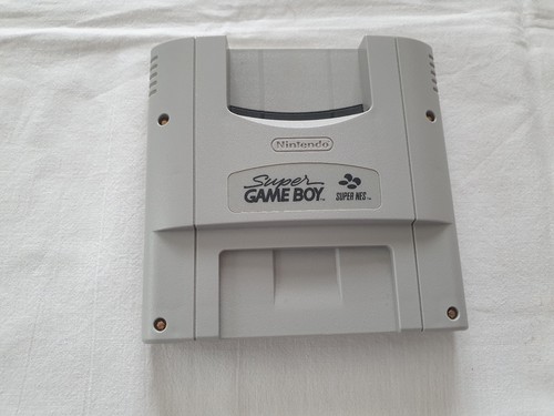 Jeu super nintendo - super, en