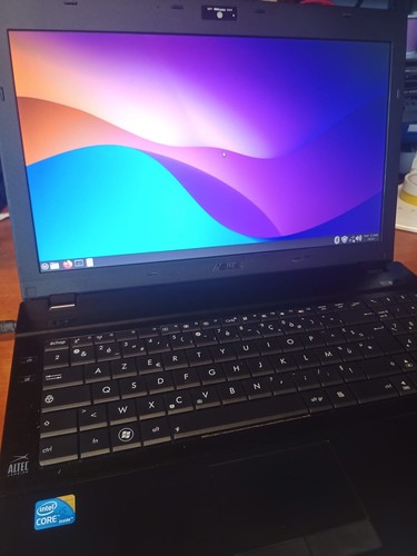Portable asus b53j i5 - 15", /