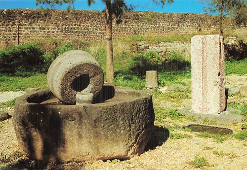 Israel capharnauem ancien - israel,