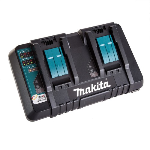 Chargeur double port makita - port,