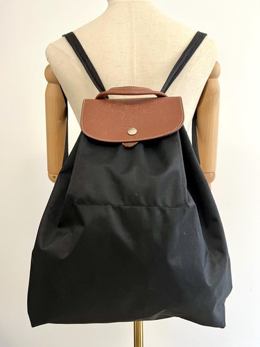 Sac dos longchamp - sac, pliage