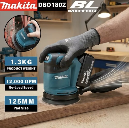Makita dbo180z 125 - makita,