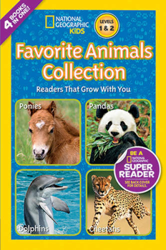 National geographic readers - geographic,