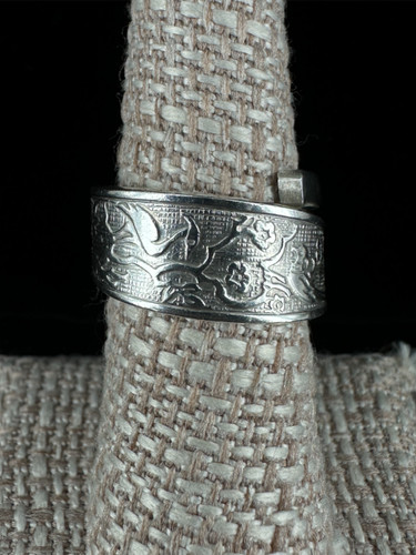 Vintage sterling reed - reed, &