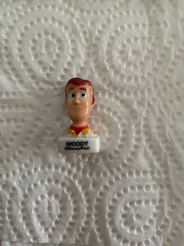 Fève toy story woody - story,