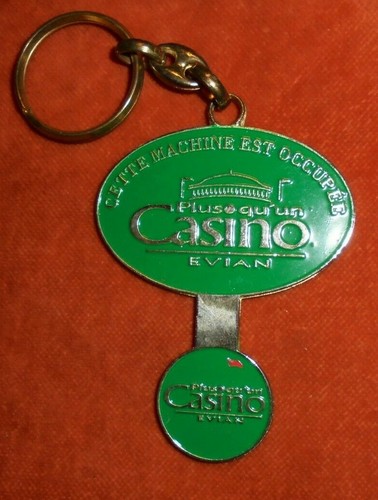 Porte clés métal cette - métal,