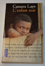 L'enfant noir - Camara Laye - livre