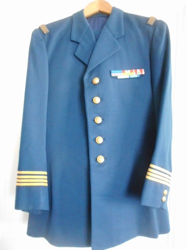Uniforme officier supérieur - uniforme,